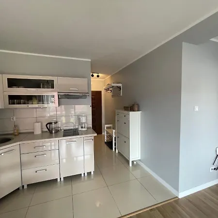Apartament Na Proznej דירה *