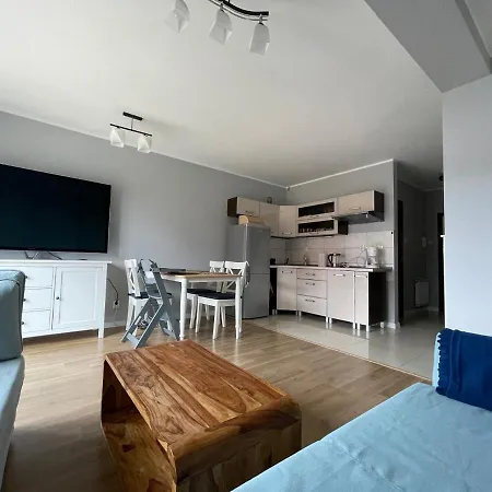 Apartament Na Proznej דירה *